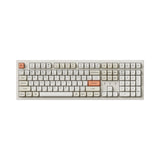 คีย์บอร์ดเสียงเงียบ Keychron K10 ZMK Silent Wireless Mechanical 