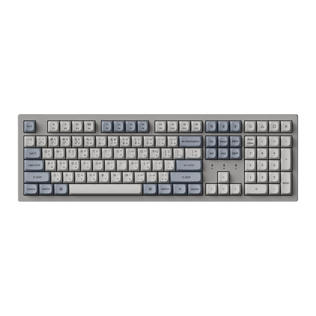 Keychron K10 Max QMK Wireless Mechanical Keyboard - Keychron Thailand