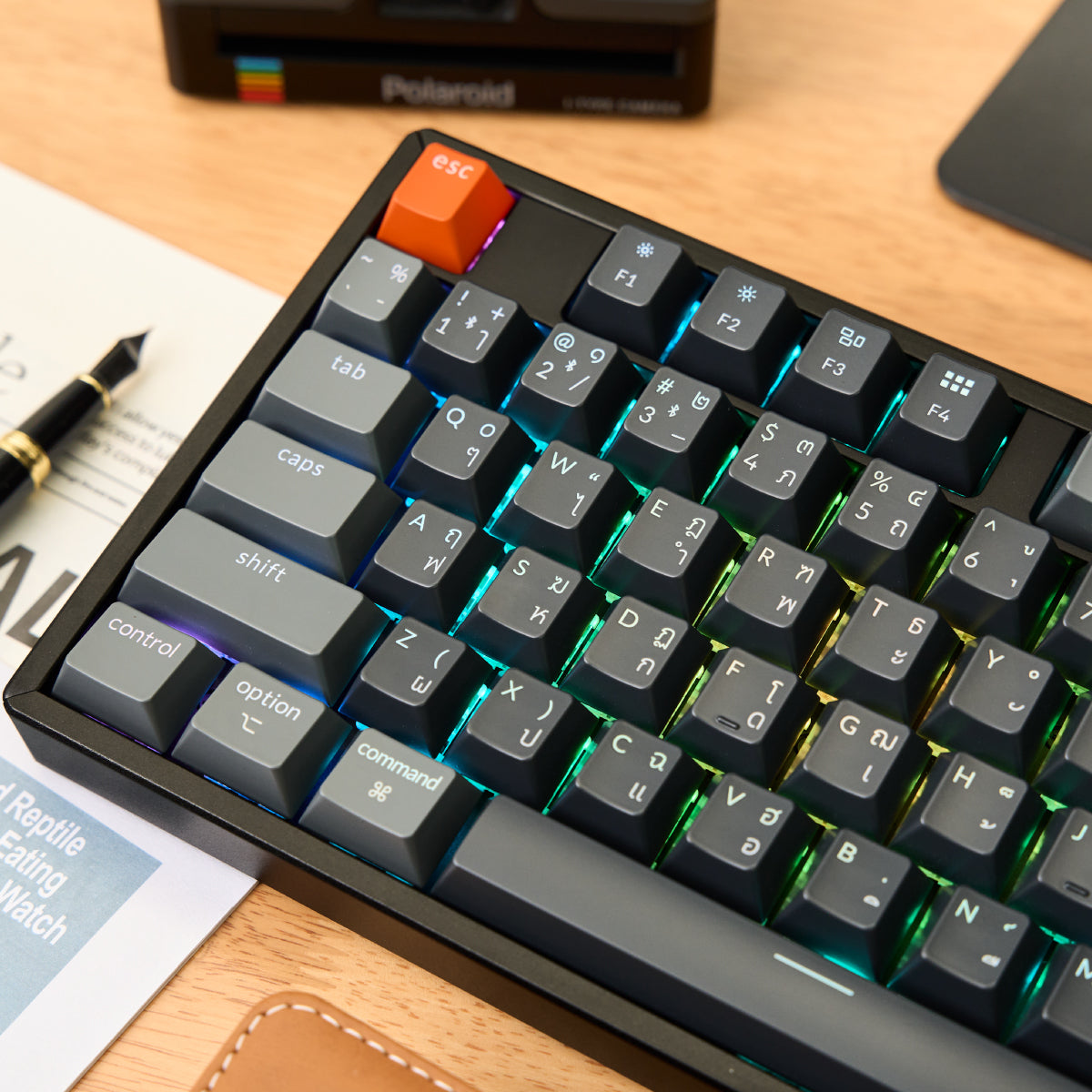 Keychron K10X QMK Wireless Mechanical Keyboard