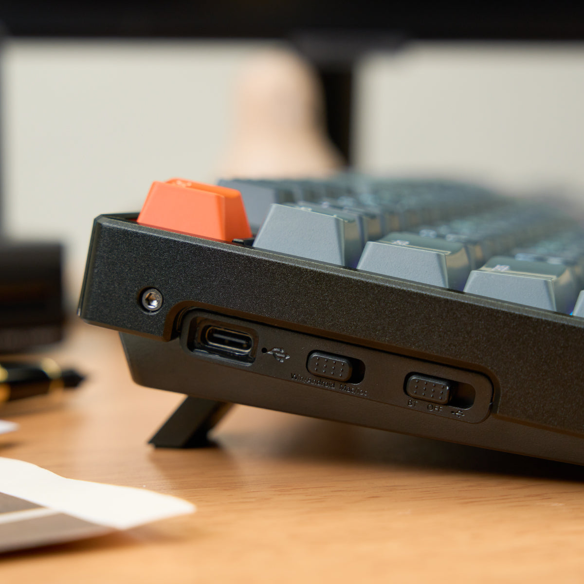 Keychron K10X QMK Wireless Mechanical Keyboard - Keychron Thailand