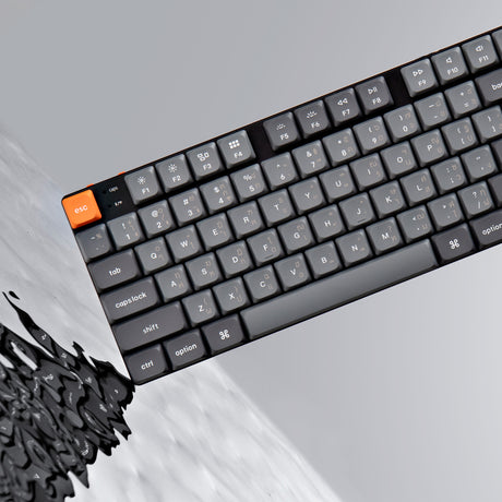Keychron K13 Max QMK Wireless Mechanical Keyboard - Keychron Thailand