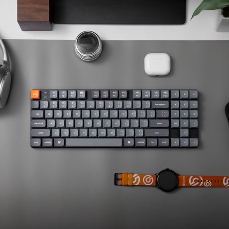 Keychron K13 Max QMK Wireless Mechanical Keyboard - Keychron Thailand