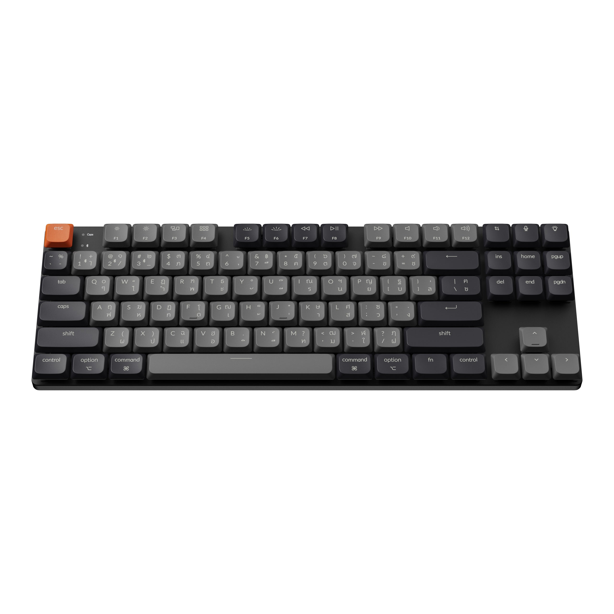  K1X Wireless Mechanical Keyboard