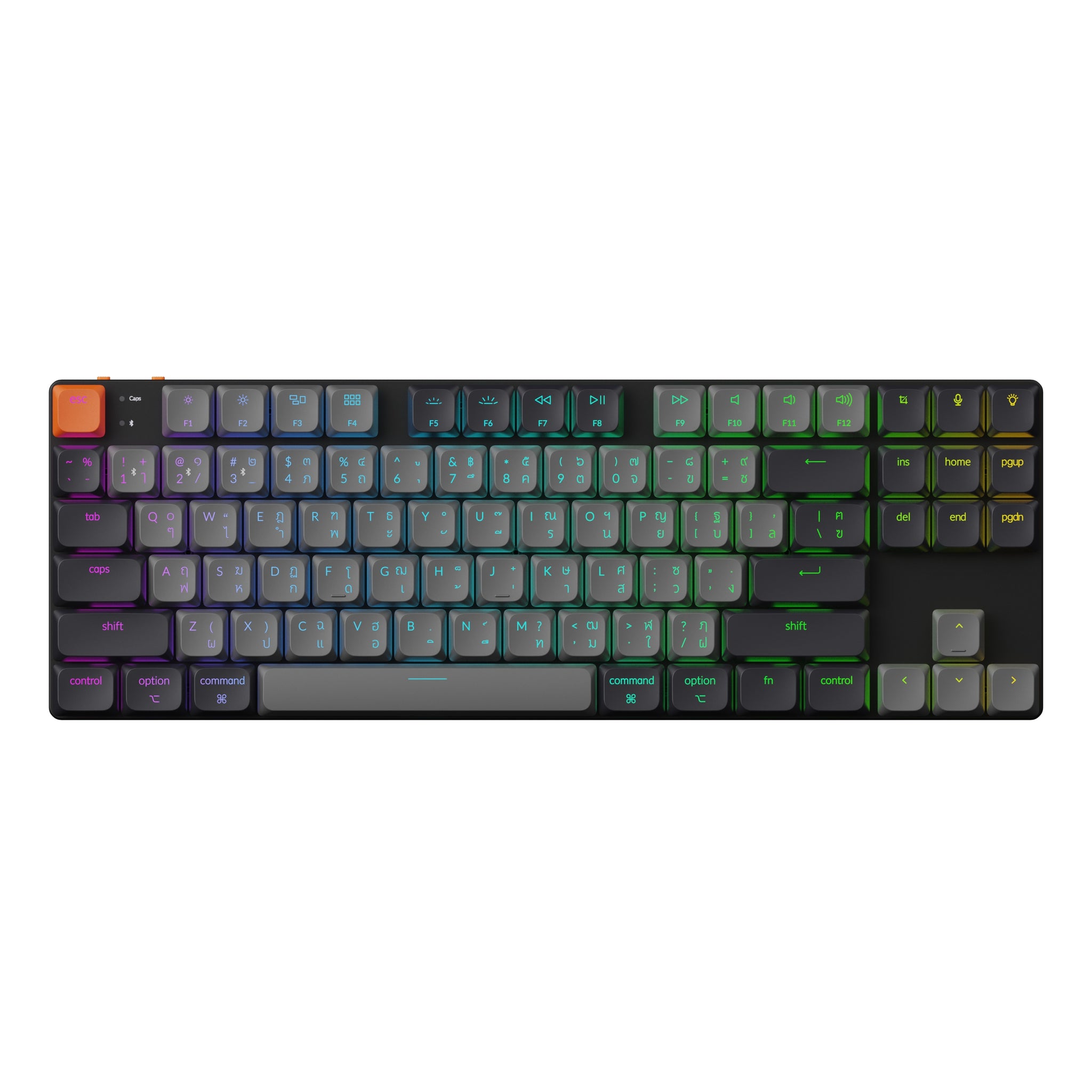 Keychron K1X QMK Wireless Mechanical Keyboard - Keychron Thailand