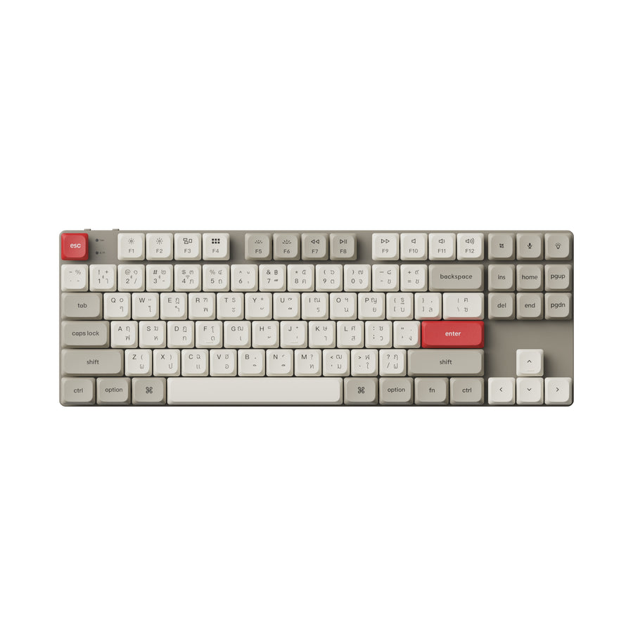 Keychron K1 Max QMK Wireless Mechanical Keyboard