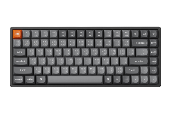 Keyboard