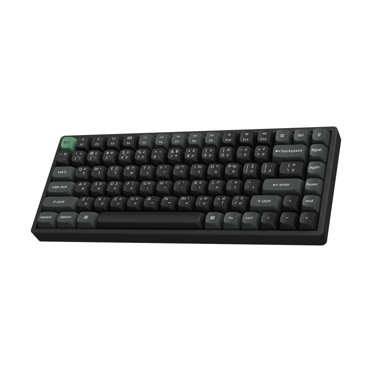 Keychron K2 Ultra 8K Wireless Custom Mechanical