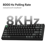 Keychron K2 Ultra 8K Wireless Custom Mechanical