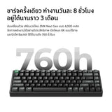 Keychron K2 Ultra 8K Wireless Custom Mechanical