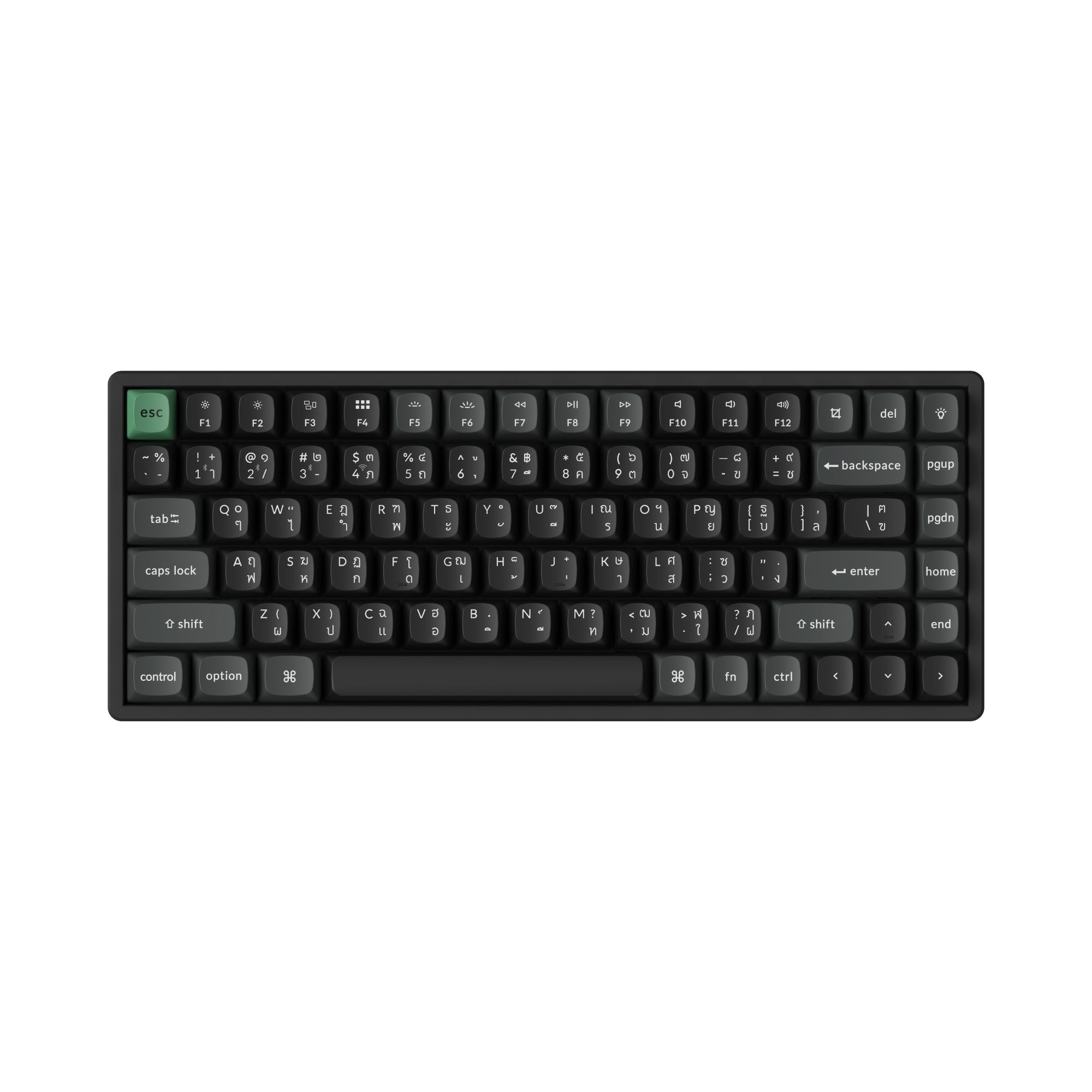 Keychron K2 Ultra 8K Wireless Custom Mechanical