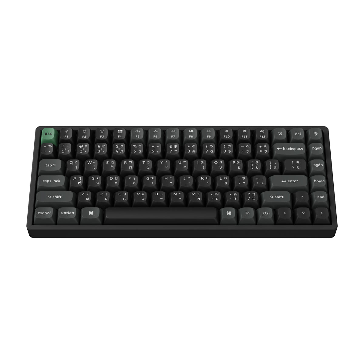 Keychron K2 Ultra 8K Wireless Custom Mechanical