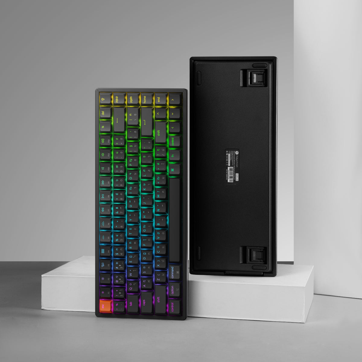 Keychron K2X QMK Wireless Mechanical Keyboard - Keychron Thailand
