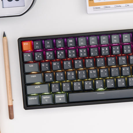 Keychron K2X QMK Wireless Mechanical Keyboard - Keychron Thailand