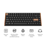 Keychron K3 HE Wireless Magnetic Switch Custom Keyboard