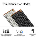 Keychron K3 HE Wireless Magnetic Switch Custom Keyboard
