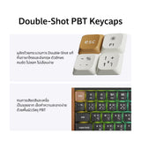 Keychron K3 HE Wireless Magnetic Switch Custom Keyboard