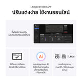 Keychron K3 HE Wireless Magnetic Switch Custom Keyboard
