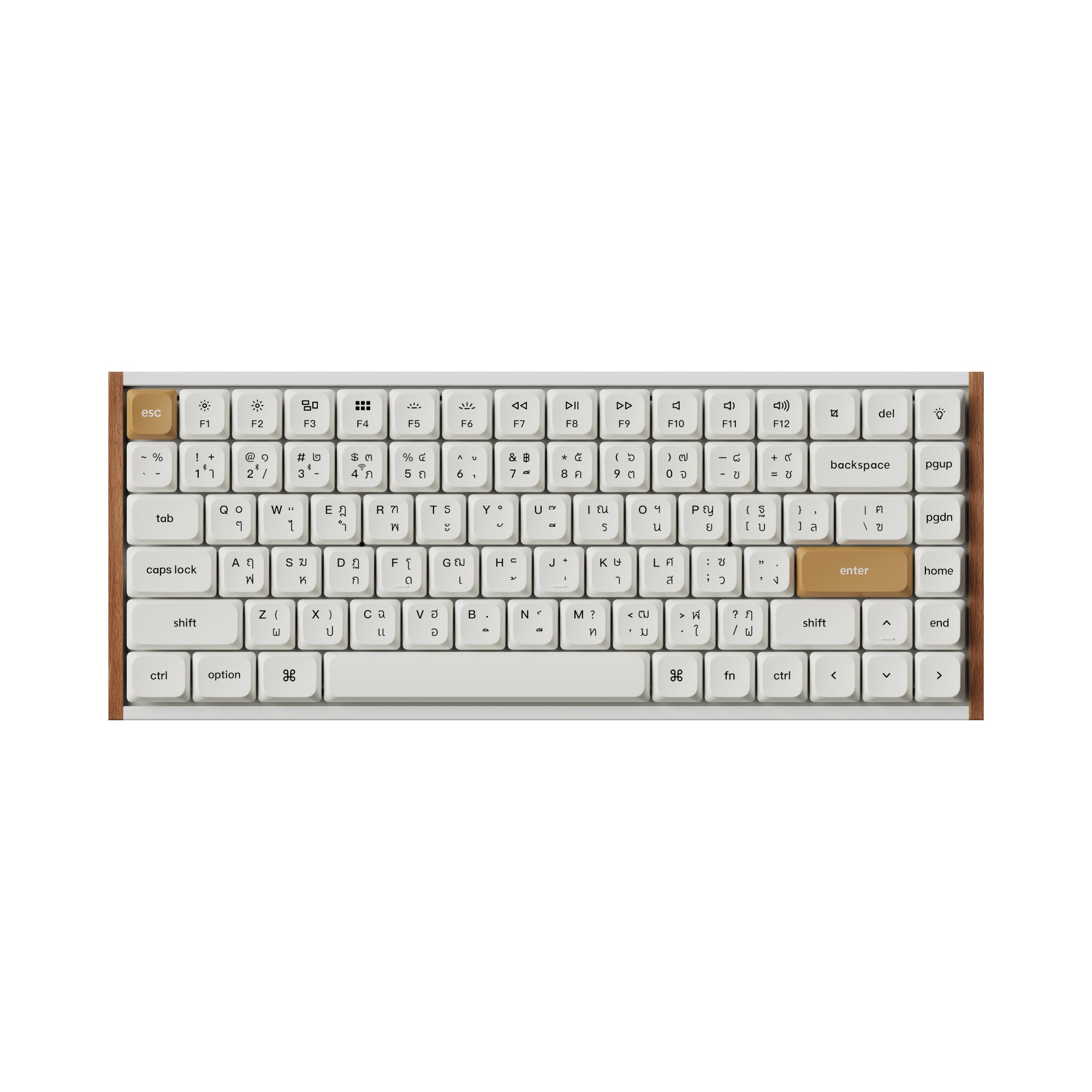 Keychron K3 HE Wireless Magnetic Switch Custom Keyboard