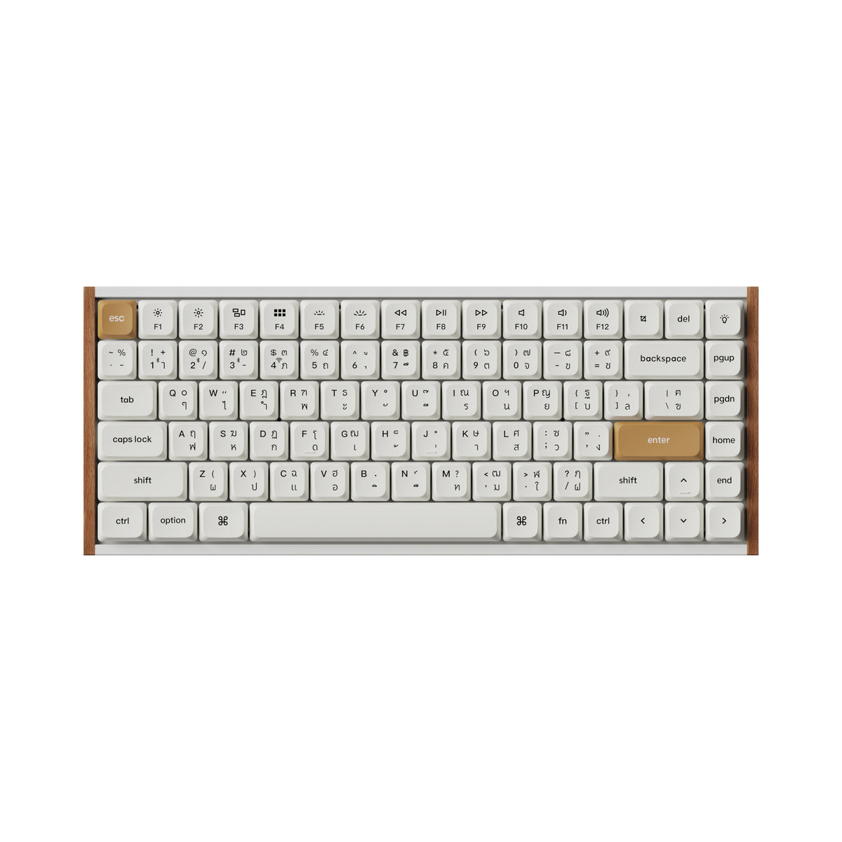 Keychron K3 HE Wireless Magnetic Switch Custom Keyboard