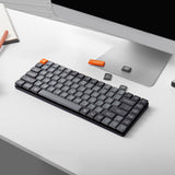 Keychron K3 Max QMK Wireless Mechanical Keyboard - Keychron Thailand