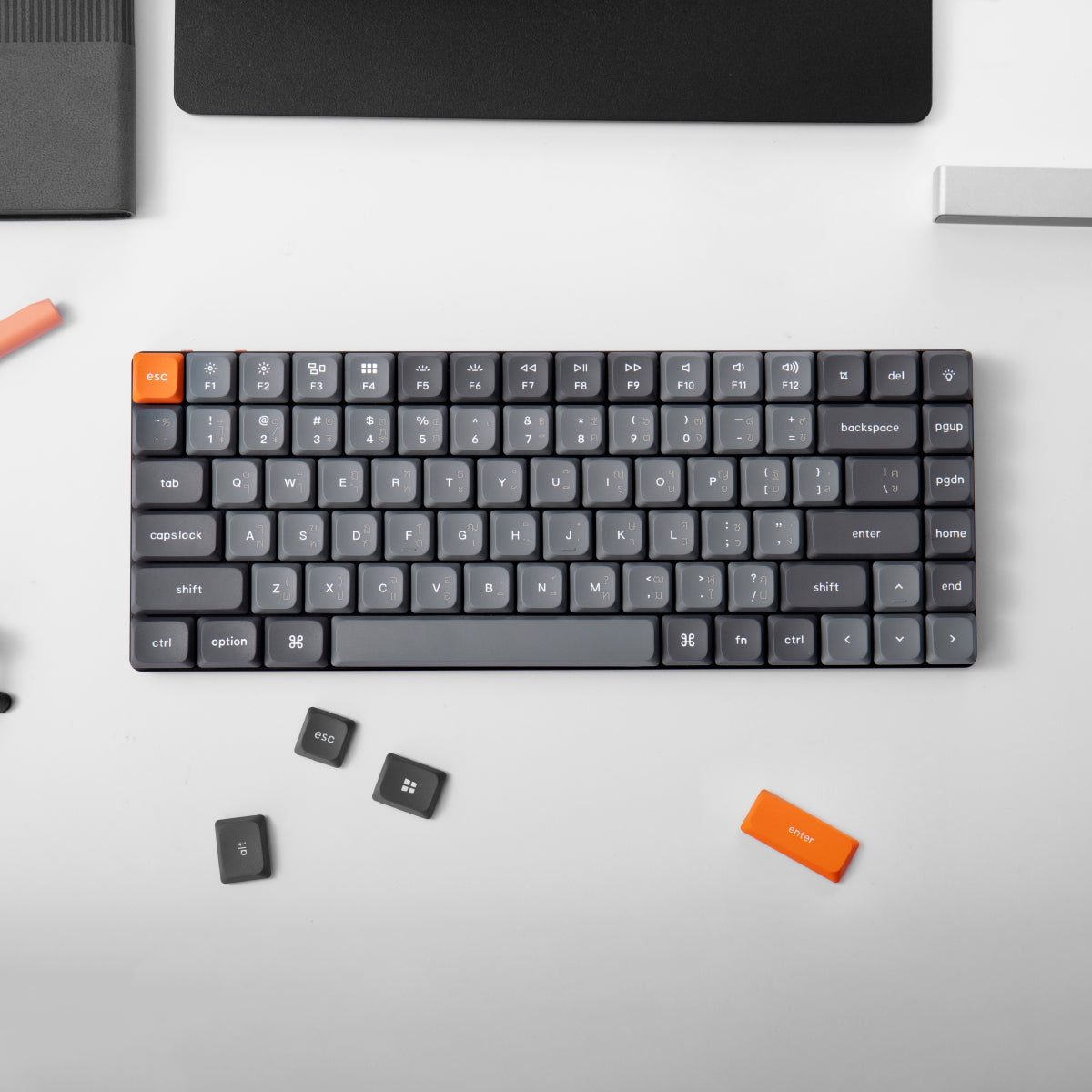 Keychron K3 Max QMK Wireless Mechanical Keyboard
