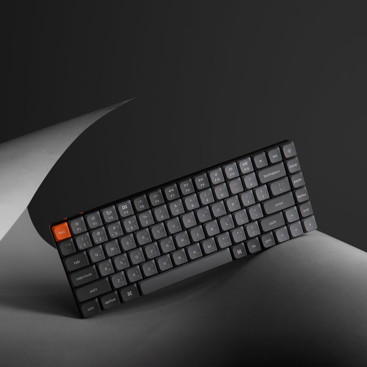 Keychron K3 Max QMK Wireless Mechanical Keyboard