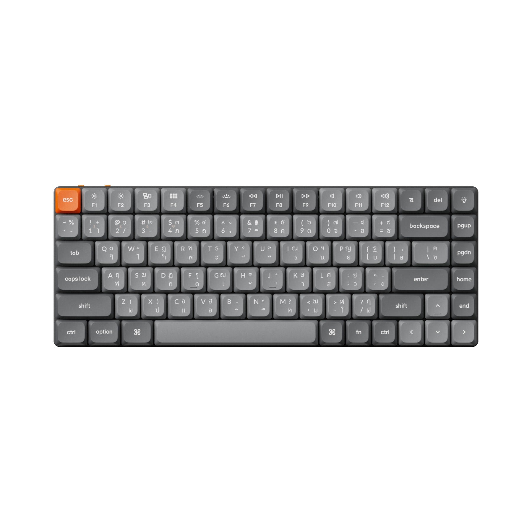 Keychron K3 Max QMK Wireless Mechanical Keyboard - Keychron Thailand
