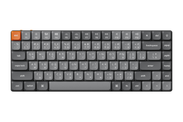 Keychron Engine ปรับแต่ง และมาโครเมาส์ได้ง่ายๆ ด้วยโปรแกรม Keychron Engine – Keychron ...
