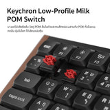 Keychron K3 Ultra 8K Wireless Custom Mechanical Keyboard
