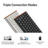 Keychron K3 Ultra 8K Wireless Custom Mechanical Keyboard