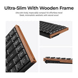 Keychron K3 Ultra 8K Wireless Custom Mechanical Keyboard