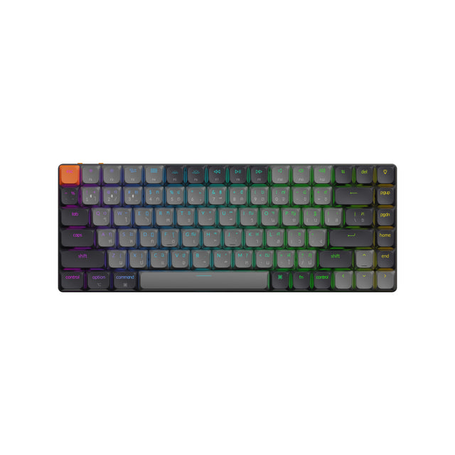 Keychron K3X QMK Wireless Mechanical Keyboard - Keychron Thailand