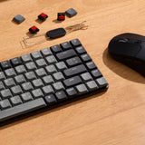 Keychron K3X QMK Wireless Mechanical Keyboard - Keychron Thailand