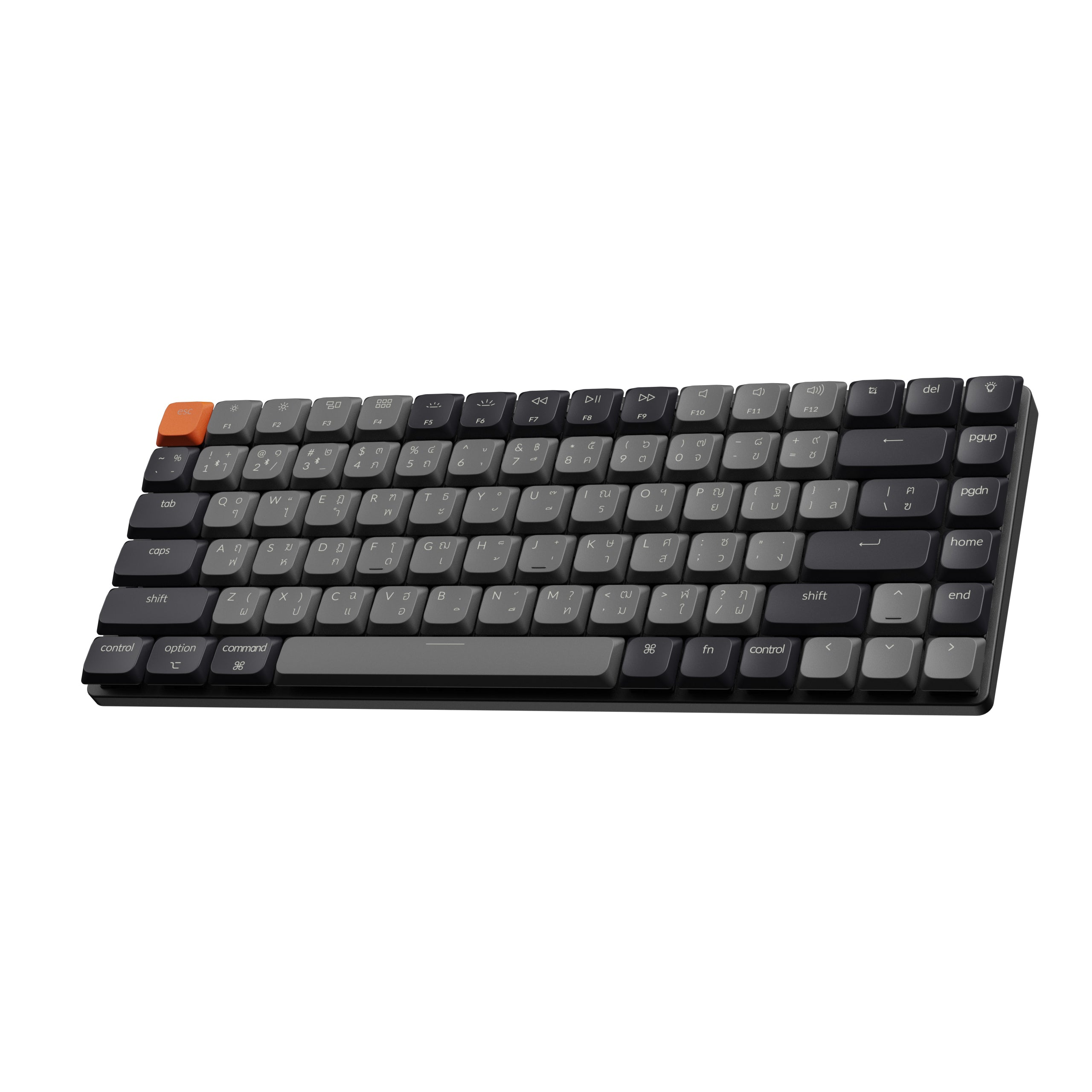 Keychron K3X QMK Wireless Mechanical Keyboard - Keychron Thailand