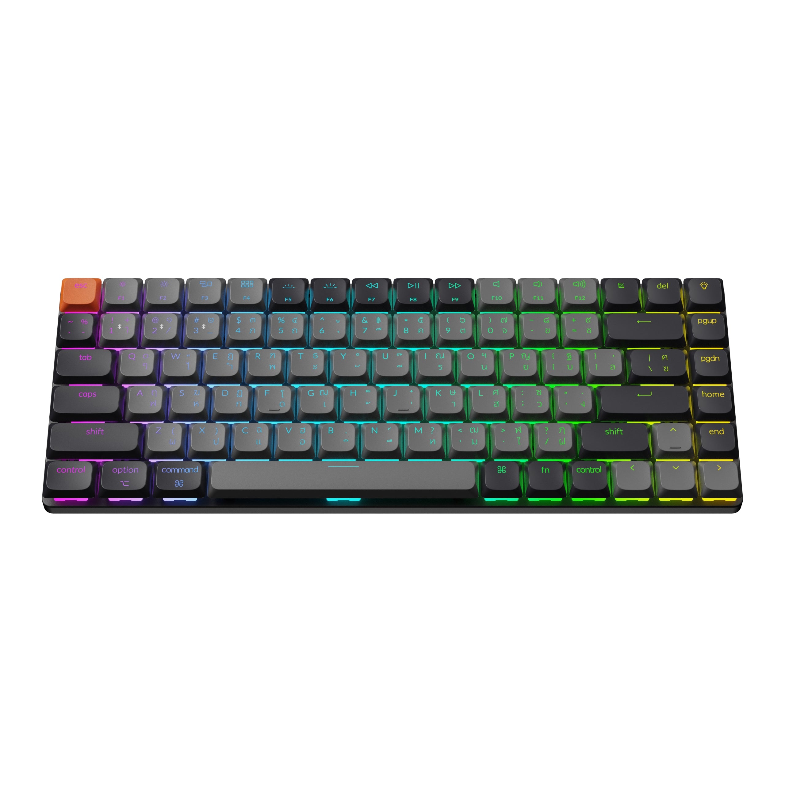 Keychron K3X QMK Wireless Mechanical Keyboard - Keychron Thailand