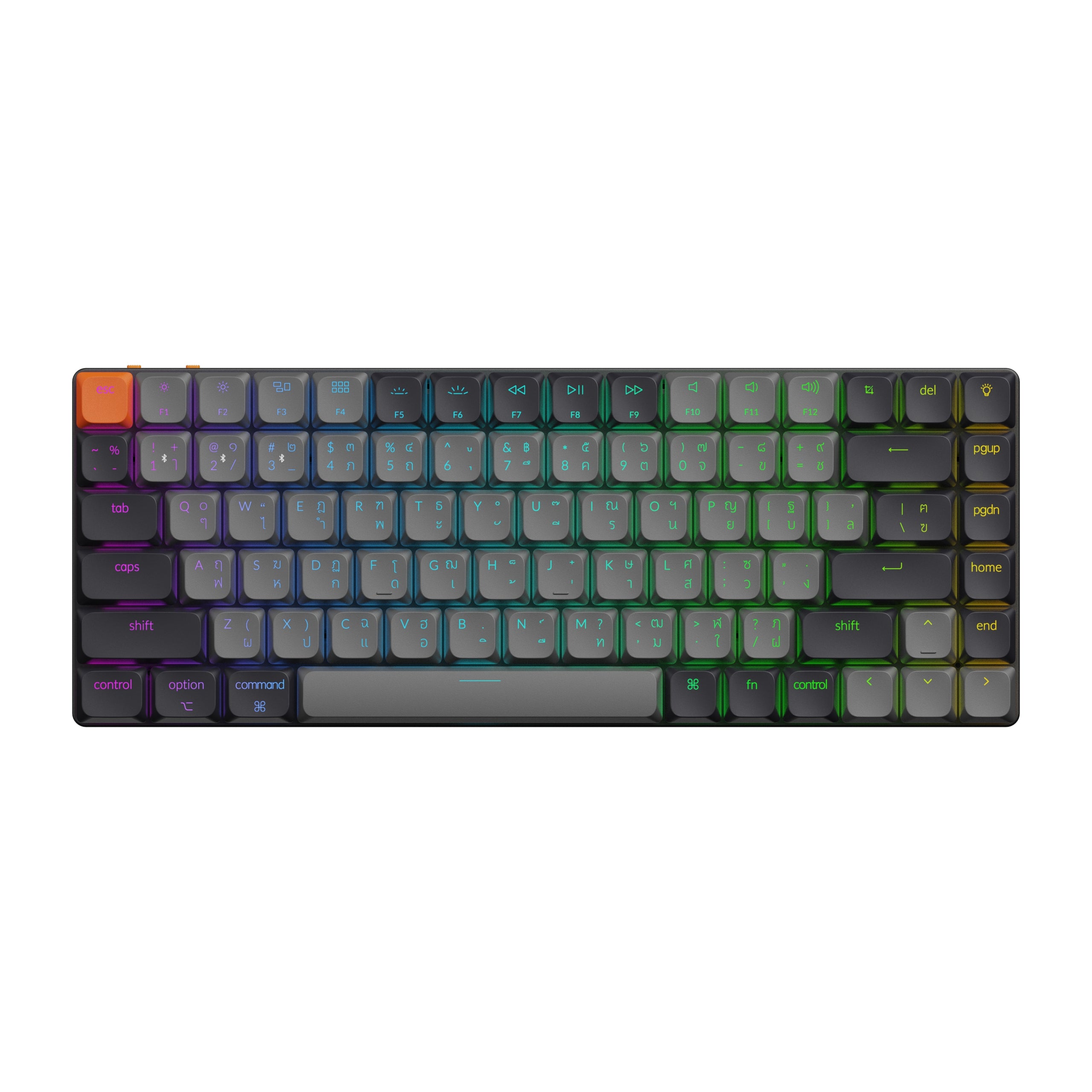 Keychron K3X QMK Wireless Mechanical Keyboard - Keychron Thailand