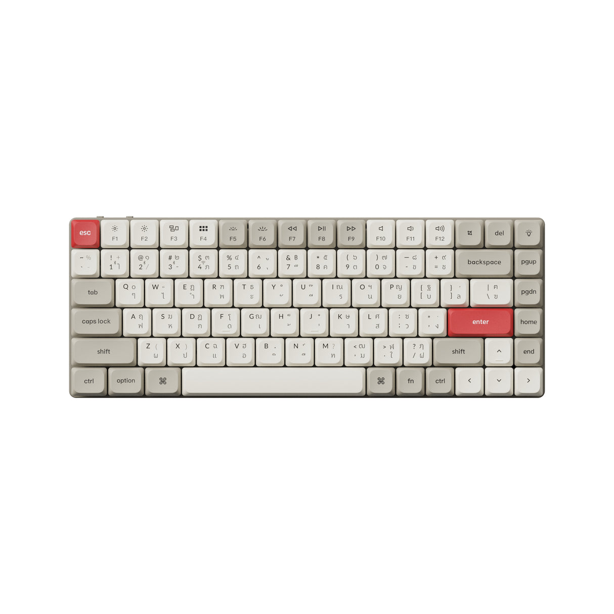 Keychron K3 Max QMK Wireless Mechanical Keyboard - Keychron Thailand