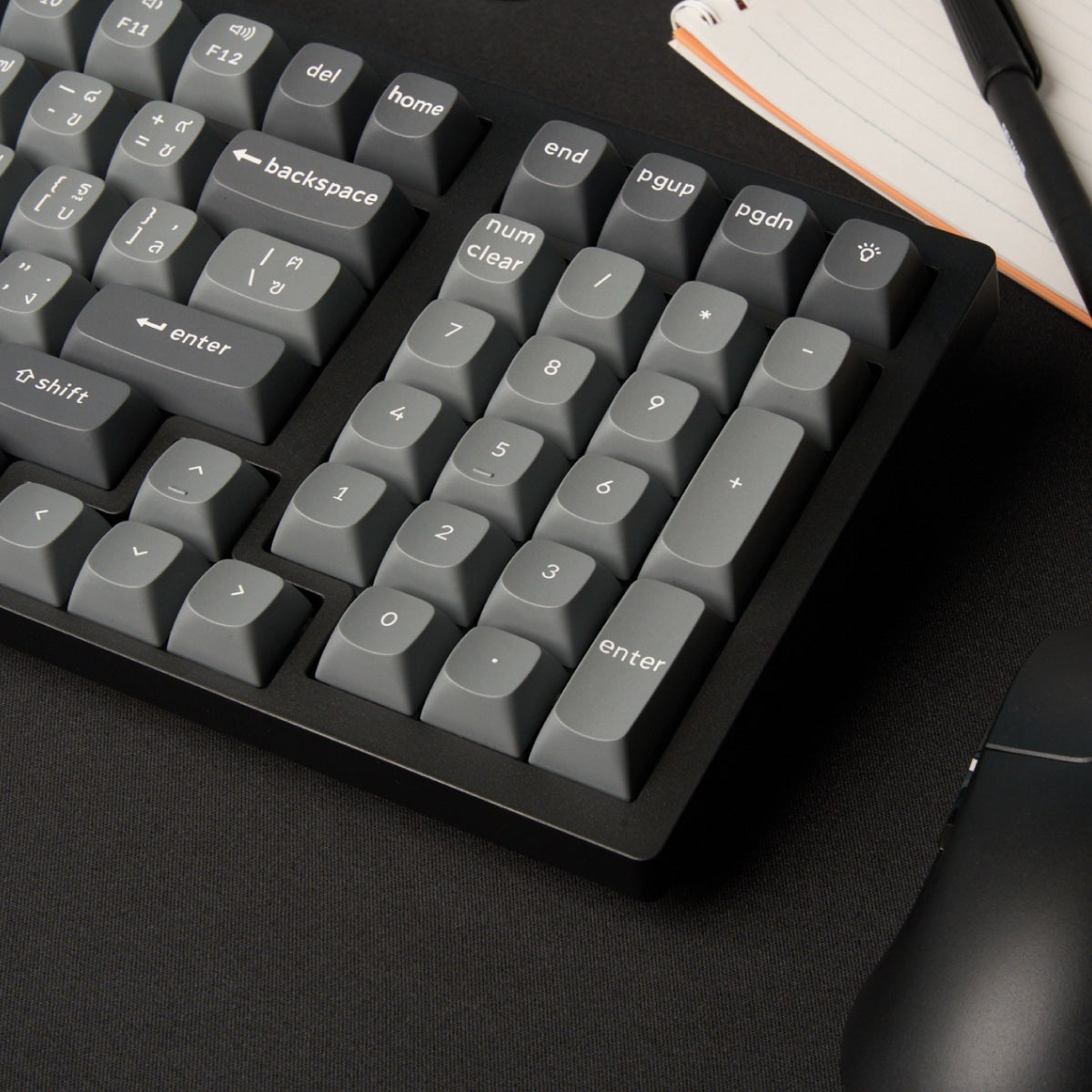 Keychron K4 Max QMK Wireless Mechanical Keyboard - Keychron Thailand