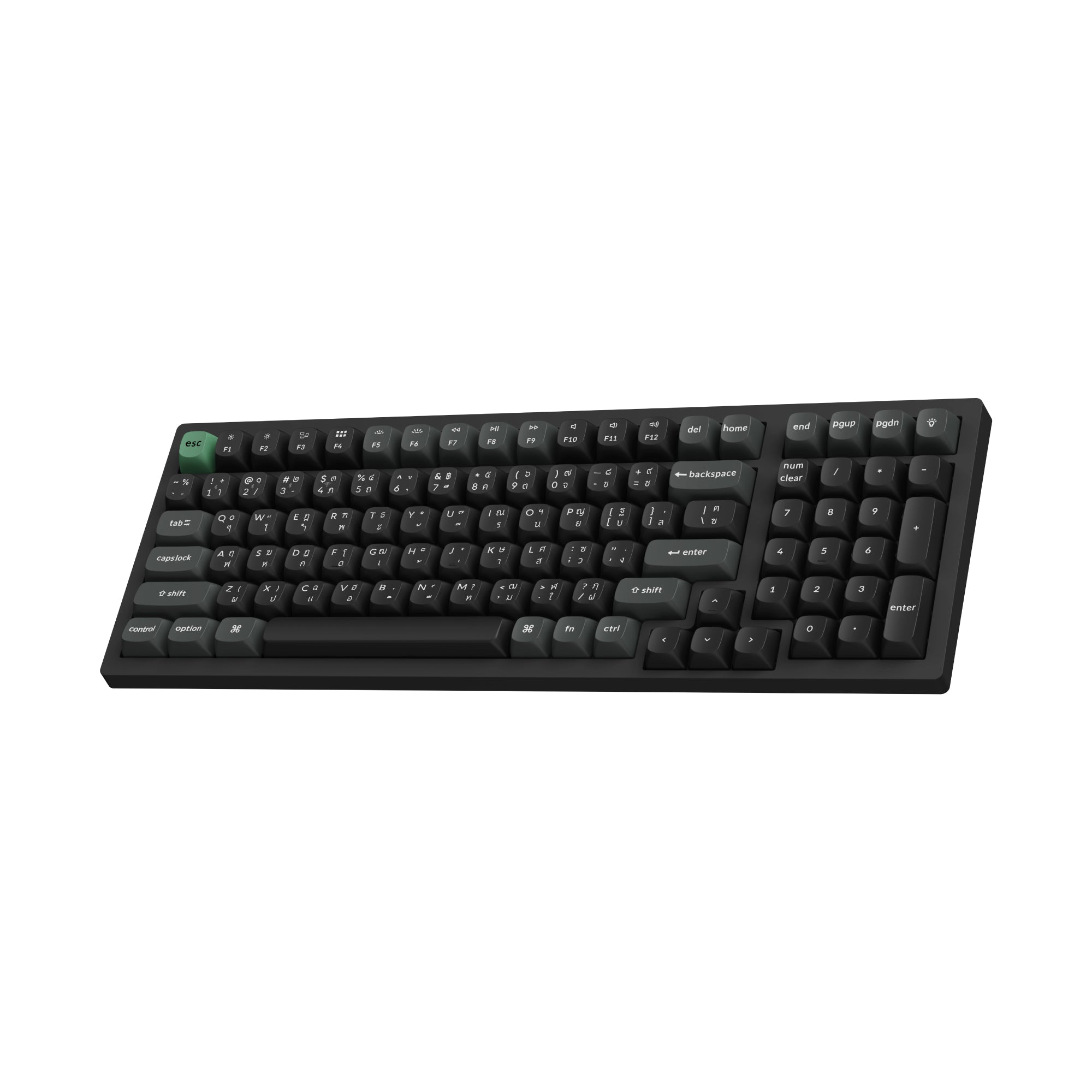 Keychron K4 Ultra 8K Wireless Custom Mechanical