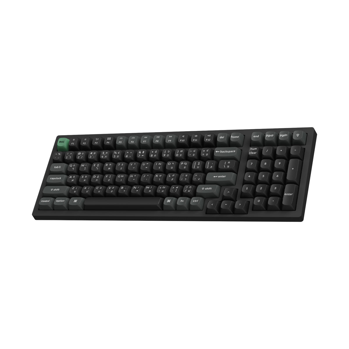 Keychron K4 Ultra 8K Wireless Custom Mechanical