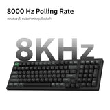 Keychron K4 Ultra 8K Wireless Custom Mechanical