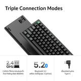 Keychron K4 Ultra 8K Wireless Custom Mechanical