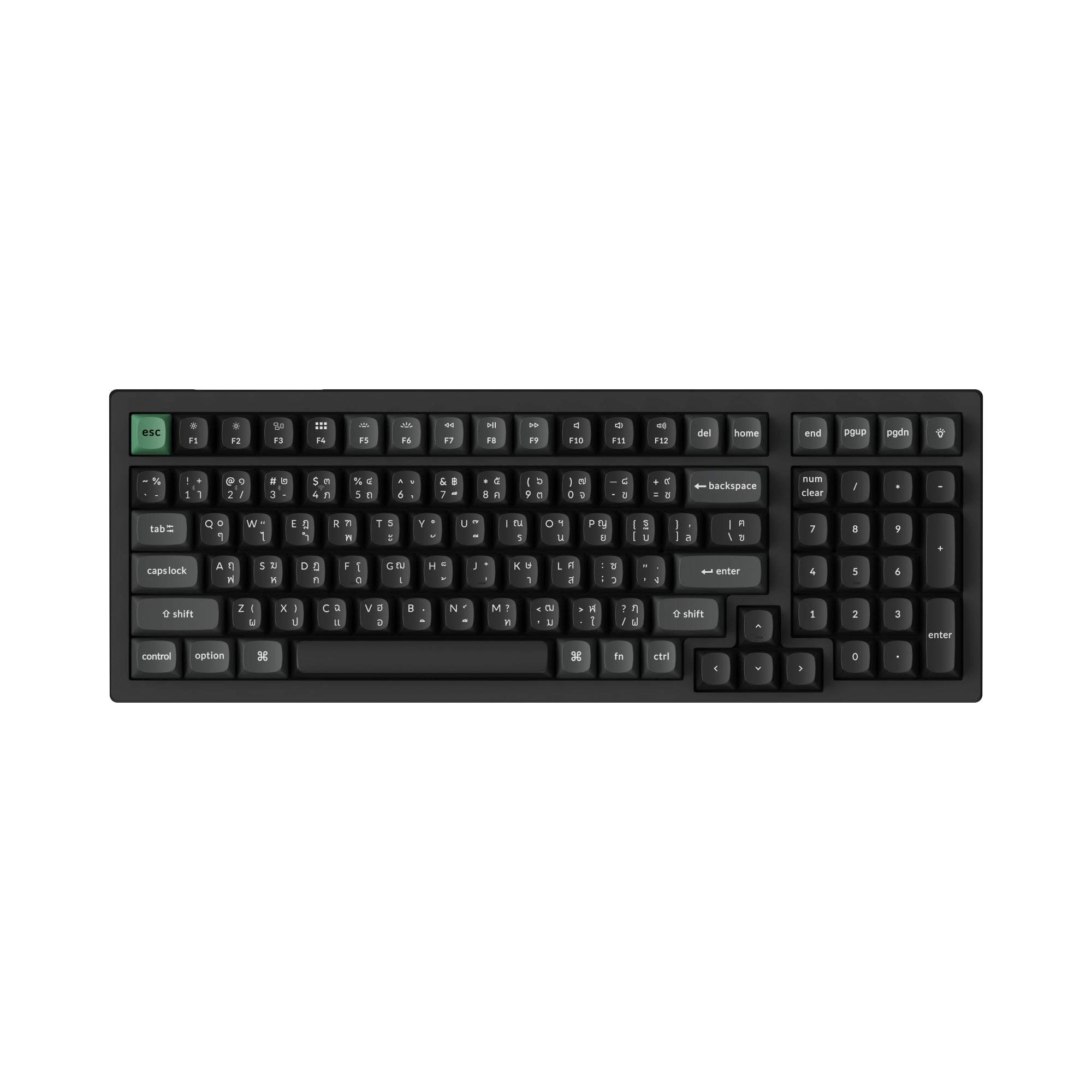 Keychron K4 Ultra 8K Wireless Custom Mechanical