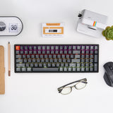 Keychron K4X QMK Wireless Mechanical Keyboard - Keychron Thailand