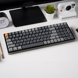 Keychron K4X QMK Wireless Mechanical Keyboard - Keychron Thailand