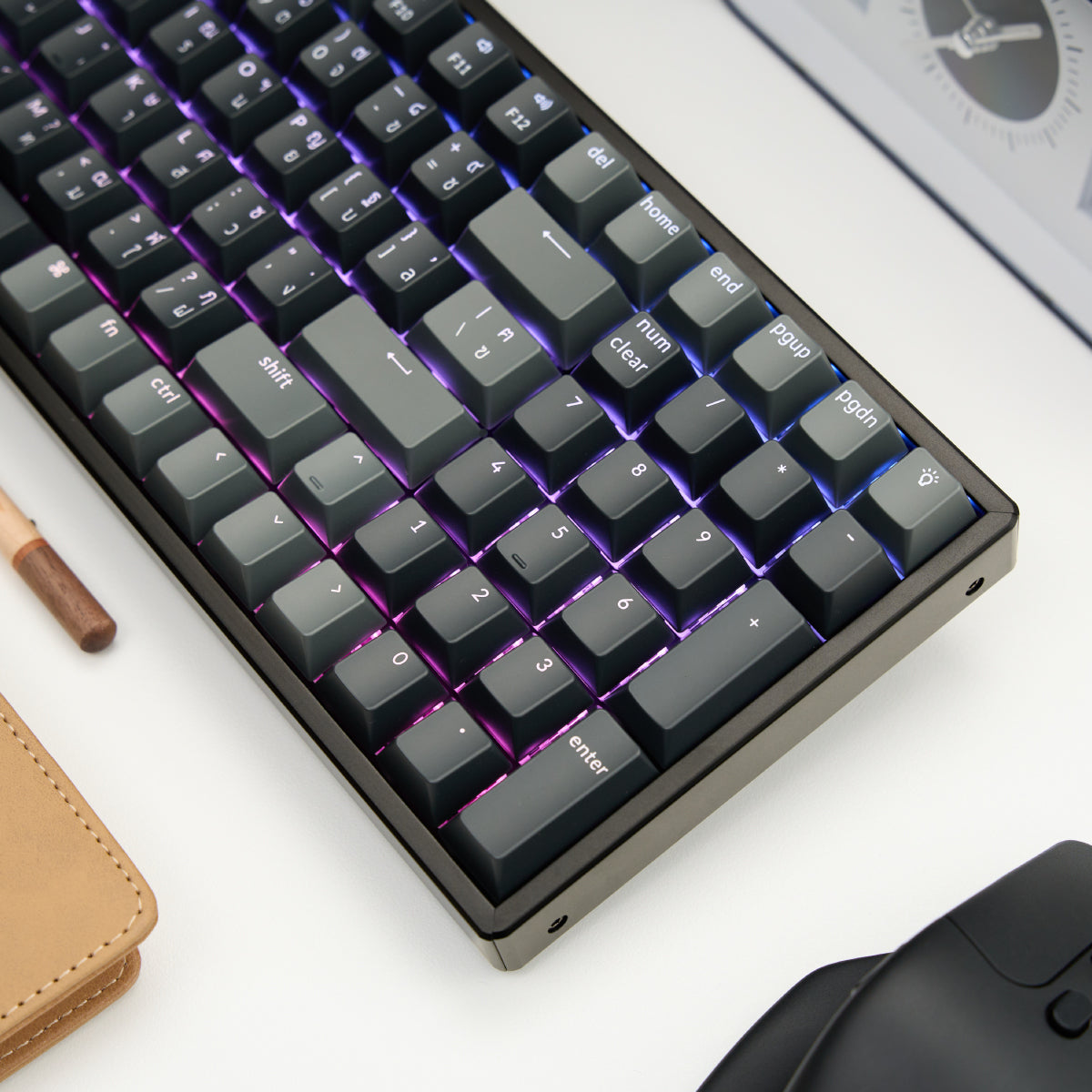 Keychron K4X QMK Wireless Mechanical Keyboard