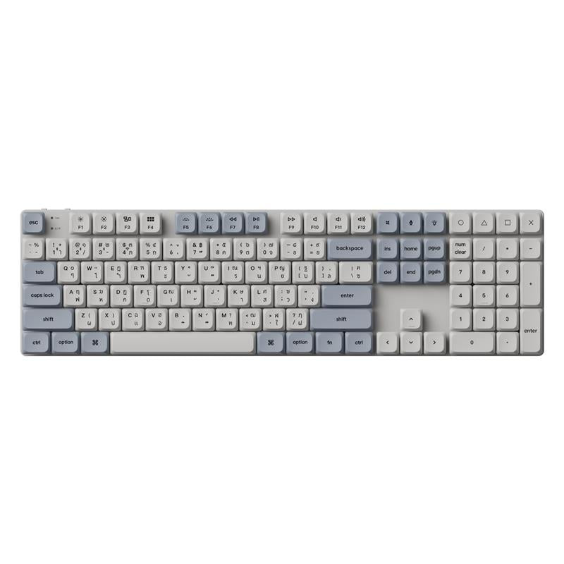 Keychron K5 Max QMK Wireless Mechanical Keyboard - Keychron Thailand