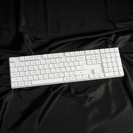 Keychron K5 Pro QMK Wireless Mechanical Keyboard - Keychron Thailand