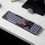 Keychron K5 Pro QMK Wireless Mechanical Keyboard - Keychron Thailand