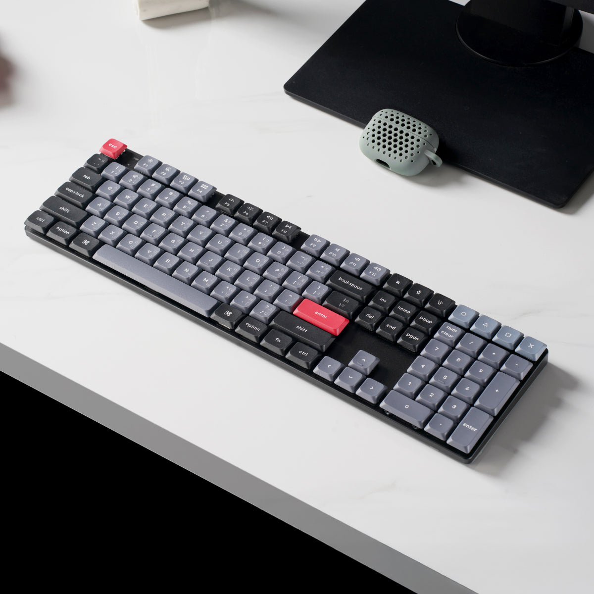 Keychron K5 Pro QMK Wireless Mechanical Keyboard - Keychron Thailand